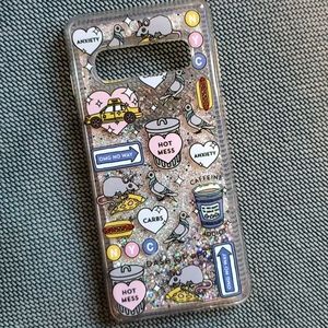 Galaxy 10 phone case